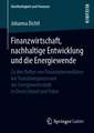 Finanzwirtschaft, nachhaltige Entwicklung und die Energiewende: Zu den Rollen von Finanzintermediären bei Transitionsprozessen der Energiewirtschaft in Deutschland und Polen