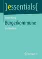 Bürgerkommune: Ein Überblick