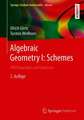 Algebraic Geometry I: Schemes: With Examples and Exercises