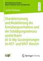 Charakterisierung und Modellierung des Ermüdungsverhaltens und der Schädigungstoleranz aushärtbarer Al-Si-Mg-Gusslegierungen im HCF- und VHCF-Bereich