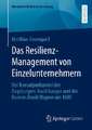 Das Resilienz-Management von Einzelunternehmern: Der Transalpenhandel des Augsburgers David Gauger und des Bozners David Wagner um 1600