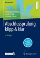 Abschlussprüfung klipp & klar