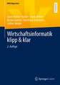 Wirtschaftsinformatik klipp & klar