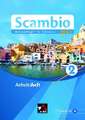 Scambio plus 2 Arbeitsheft