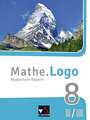 Mathe.Logo Bayern 8 II/III - neu