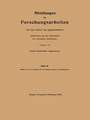 Mitteilungen über Forschungsarbeiten auf dem Gebiete des Ingenieurwesens: insbesondere aus den Laboratorien der technischen Hochschulen
