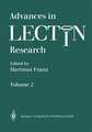 Advances in Lectin Research