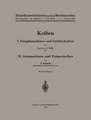 Kolben: I. Dampfmaschinen- und Gebläsekolben. II. Gasmaschinen- und Pumpenkolben