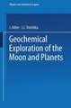 Geochemical Exploration of the Moon and Planets