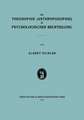 Die Theosophie (Anthroposophie) in Psychologischer Beurteilung