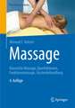 Massage: Klassische Massage, Querfriktionen, Funktionsmassage, Faszienbehandlung