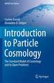 Introduction to Particle Cosmology: The Standard Model of Cosmology and its Open Problems