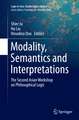 Modality, Semantics and Interpretations: The Second Asian Workshop on Philosophical Logic