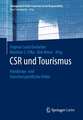 CSR und Tourismus: Handlungs- und branchenspezifische Felder