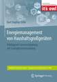 Energiemanagement von Haushaltsgroßgeräten: Intelligente Lastverschiebung mit Lastspitzenvermeidung