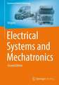 Electrical Systems and Mechatronics