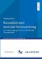 Kausalität und mentale Verursachung: Eine Verteidigung des nicht-reduktiven Physikalismus