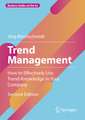 Blechschmidt, J: Trend Management