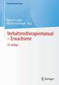 Verhaltenstherapiemanual - Erwachsene