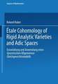 Étale Cohomology of Rigid Analytic Varieties and Adic Spaces