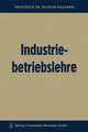 Industriebetriebslehre