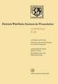 Differenzierung und Musterbildung bei einfachen Organismen. Kurzlebige Isotope in der Pflanzenphysiologie am Beispiel des 11C-Radiokohlenstoffs: 362. Sitzung am 8. November 1989 in Düsseldorf