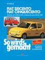 Fiat Seicento von 3/98 bis 9/07, Fiat Cinquecento von 2/93 bis 9/07