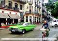 Best of Buick LeSabre - Ein Hingucker in Havanna (Wandkalender 2024 DIN A3 quer), CALVENDO Monatskalender