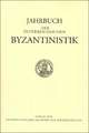 Jahrbuch Der Osterreichischen Byzantinistik Band 56