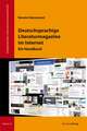 Deutschsprachige Literaturmagazine im Internet