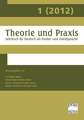 Theorie und Praxis 1/2012