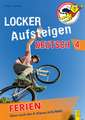 Locker Aufsteigen in Deutsch 4 - Ferien