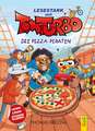 Tom Turbo - Lesestark - Die Pizza-Piraten