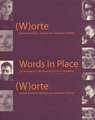 Words in Place: Contemporary Literature in South Tyrol