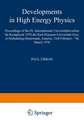 Developments in High Energy Physics: Proceedings of the IX. Internationale Universitätswochen für Kernphysik 1970 der Karl-Franzens-Universität Graz, at Schladming (Steiermark, Austria), 23rd February – 7th March 1970