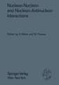 Nucleon-Nucleon and Nucleon-Antinucleon Interactions: Proceedings of the XXIV. Internationale Universitätswochen für Kernphysik 1985 der Karl-Franzens-Universität Graz at Schladming (Steiermark, Austria), February 20th-March 1st, 1985