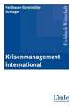 Krisenmanagement