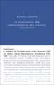 In Ausführung der Dreigliederung des sozialen Organismus (1920) und Aufsätze, Aufrufe, Flugschriften zur Dreigliederung (1919-1922