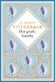 Der große Gatsby. Schmuckausgabe mit Kupferprägung