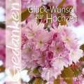 Glück-Wunsch zur Hochzeit