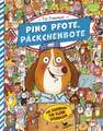 Pino Pfote, Päckchenbote 01. Ein Suchbuch für kleine Spürnasen