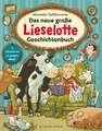 Das neue große Lieselotte Geschichtenbuch