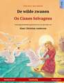 De wilde zwanen - Os Cisnes Selvagens (Nederlands - Portugees)