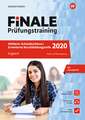 FiNALE Prüfungstraining 2020 Mittlerer Schulabschluss, Fachoberschulreife, Erweiterte Bildungsreife Berlin. Englisch