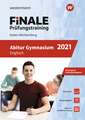 FiNALE Prüfungstraining 2021 Abitur Baden-Württemberg. Englisch