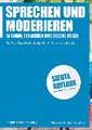 Sprechen und Moderieren