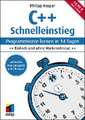 C++ Schnelleinstieg