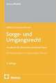 Sorge- und Umgangsrecht