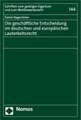 Die geschäftliche Entscheidung im deutschen und europäischen Lauterkeitsrecht