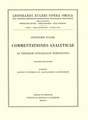 Commentationes geometricae 2nd part